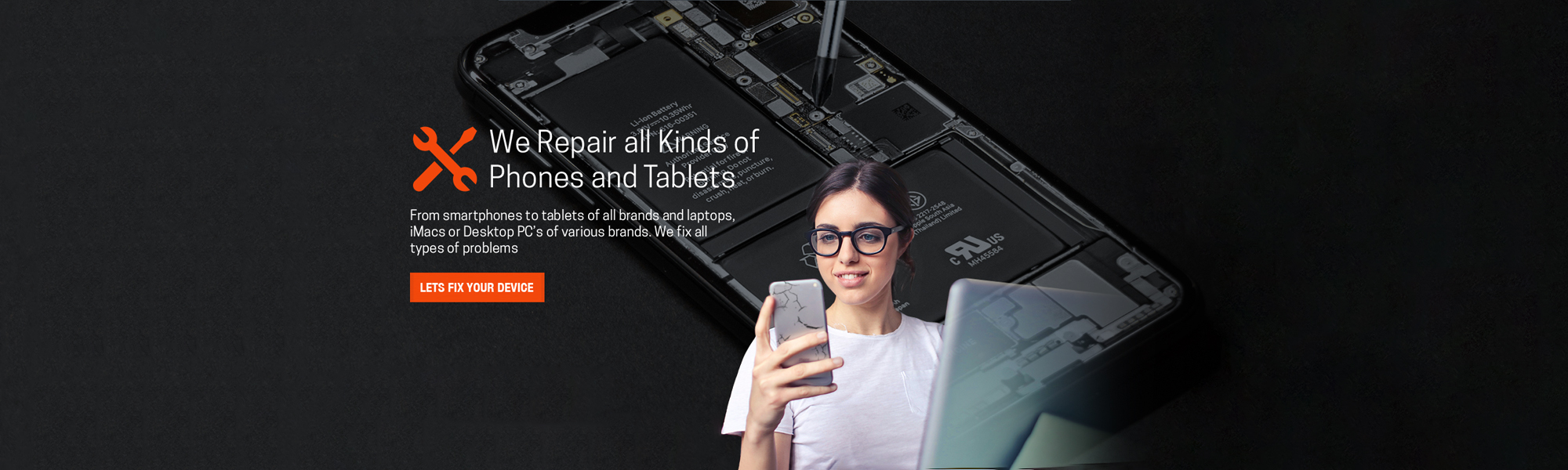 Mobile Phone Repairs